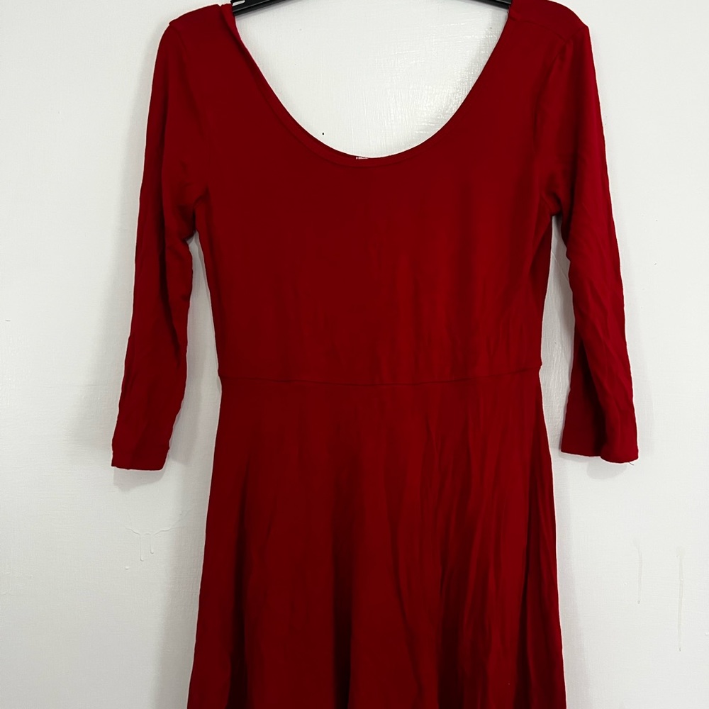 Red Dress